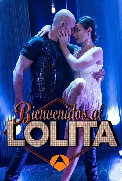 Bienvenidos al Lolita poster