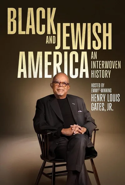 Black and Jewish America: An Interwoven History poster