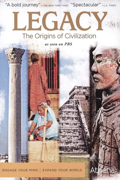 Legacy: The Origins of Civilization poster