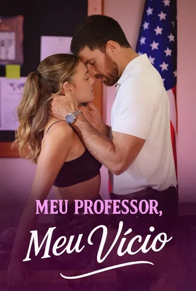 Professor, I'm Addicted to You poster