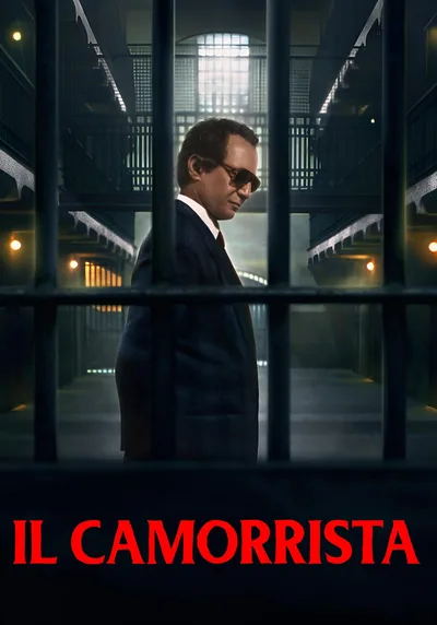 The Camorrist poster