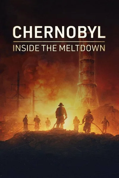 Disaster: The Chernobyl Meltdown poster