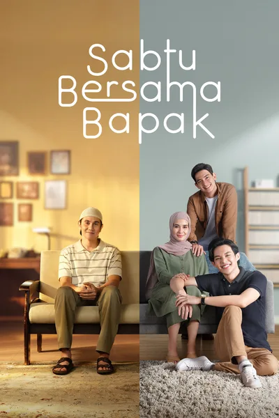 Sabtu Bersama Bapak poster