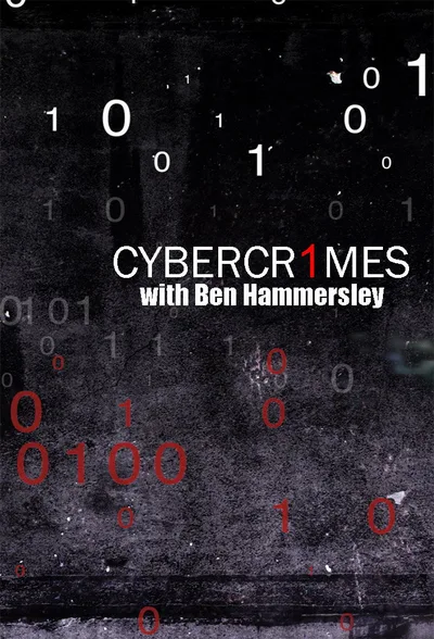 Cybercrimes with Ben Hammersley poster