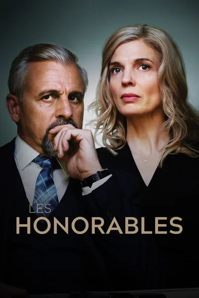 Les Honorables poster