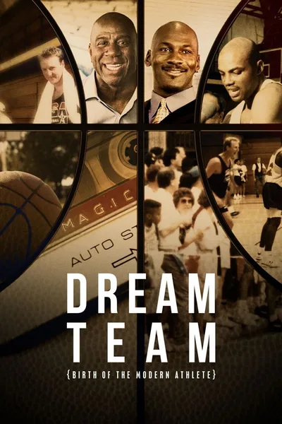 Dream Team poster