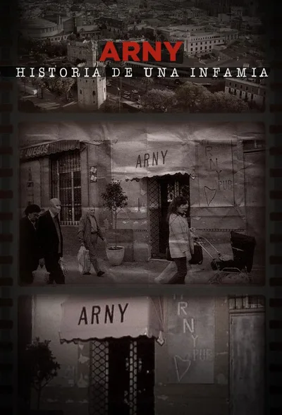 Arny, a Story of Infamy poster
