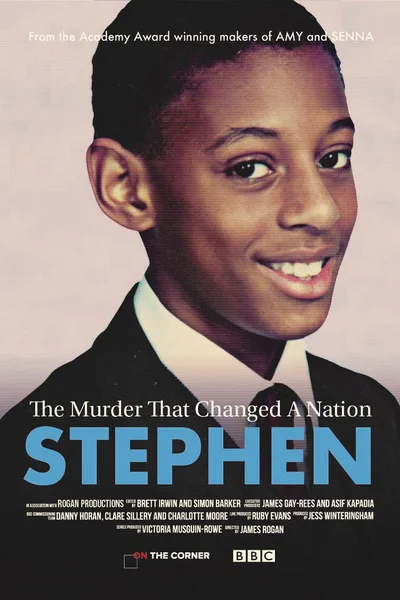 Stephen: The Murder that Changed a Nation poster