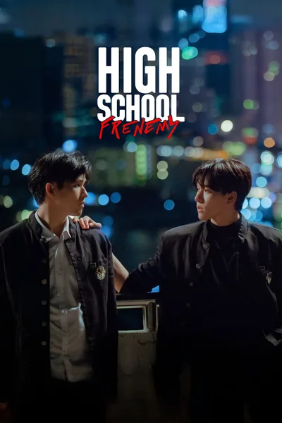 High School Frenemy poster