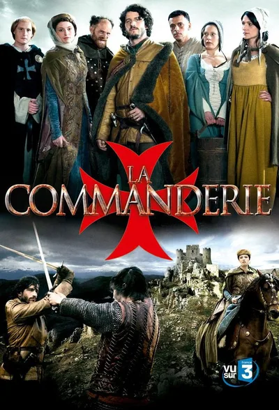 La commanderie poster