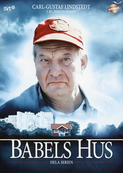 Babels hus poster
