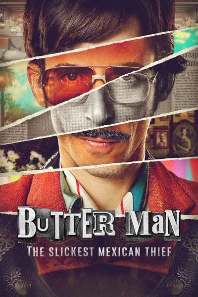 El Mantequilla poster