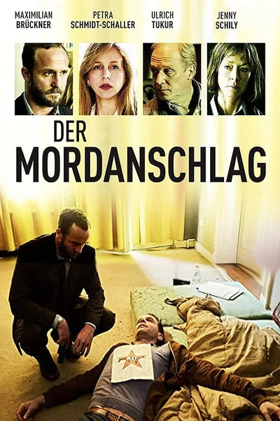 Der Mordanschlag poster
