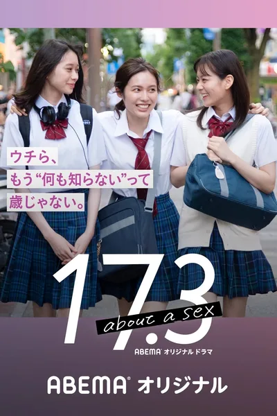 17.3 About a Sex poster