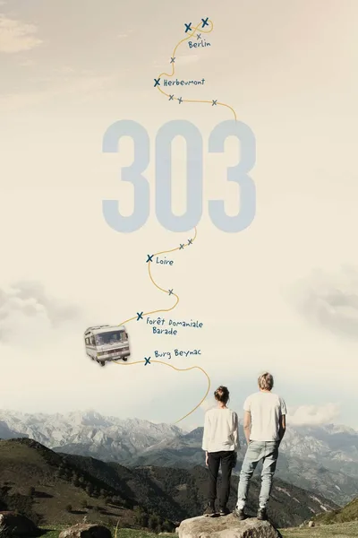 303 - Die Serie poster