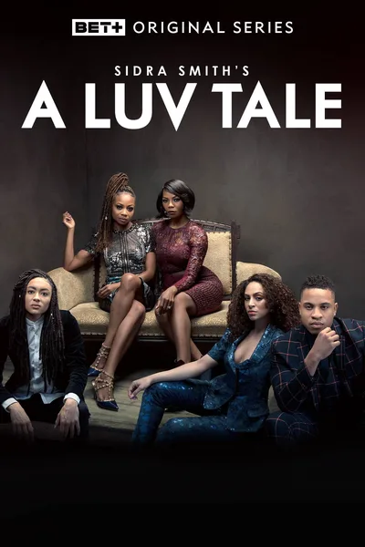 A Luv Tale: The Series poster