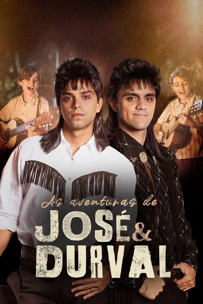As Aventuras de José & Durval poster