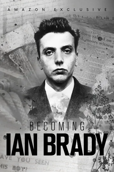 Becoming Ian Brady poster