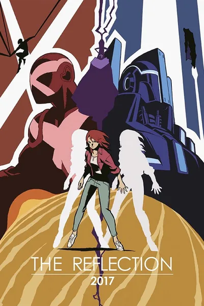The Reflection poster