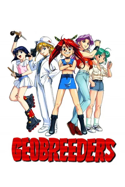 Geobreeders poster