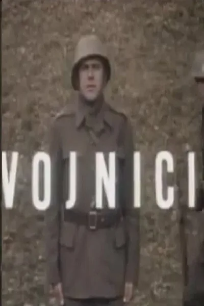 Vojnici poster