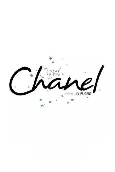 Signé Chanel poster