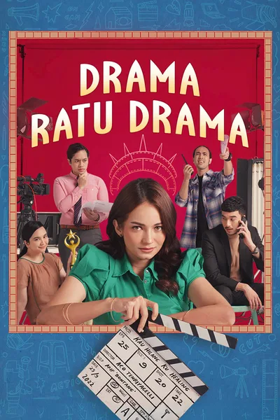 Drama Ratu Drama poster