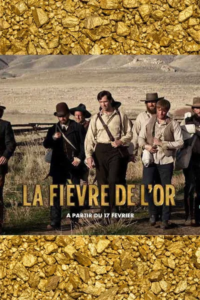 Gold Fever poster