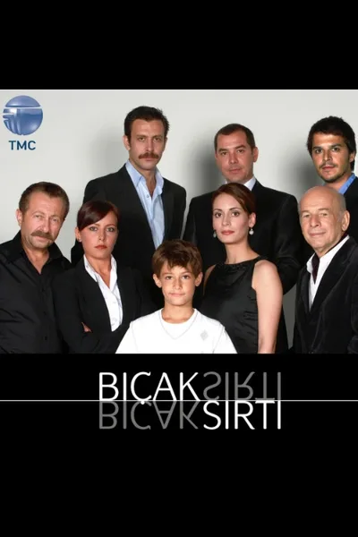 Biçak Sirti poster