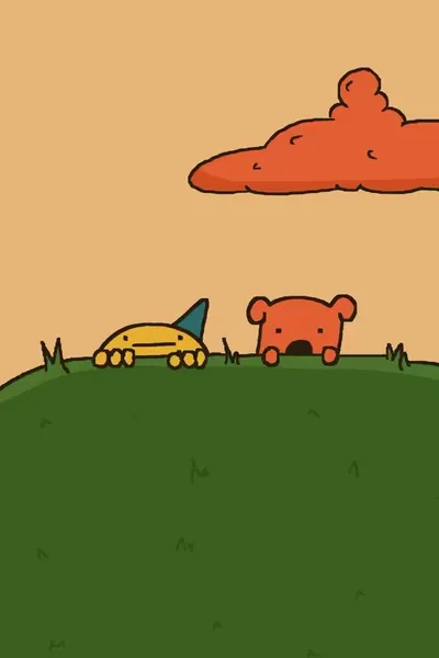 Nigel and Marmalade: Shorts poster