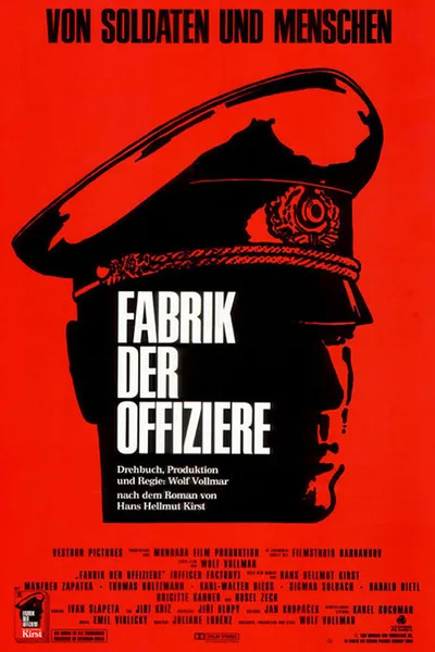 The Officer Factory poster