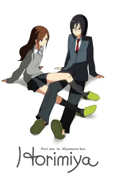 Hori and Miyamura poster