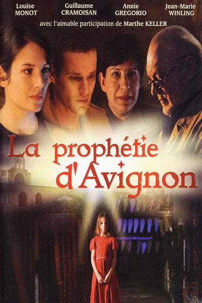 The Avignon Prophecy poster