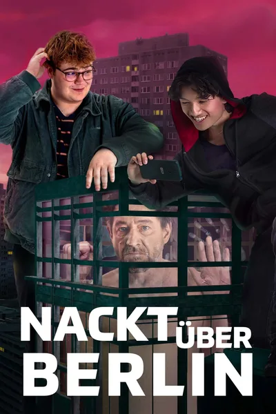 Berlin Bad Trip poster