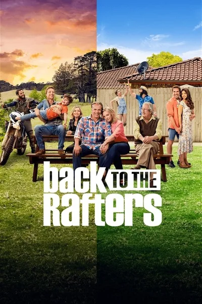 Back to the Rafters poster