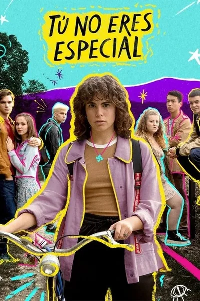 You're Nothing Special poster