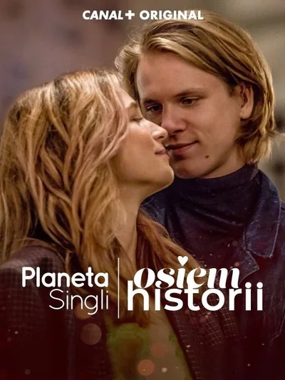 Planeta Singli. Osiem historii poster