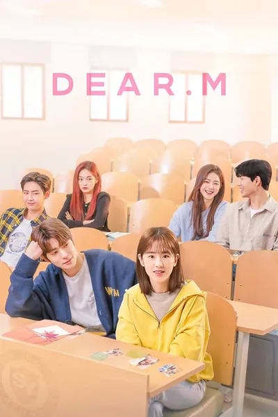 Dear. M poster