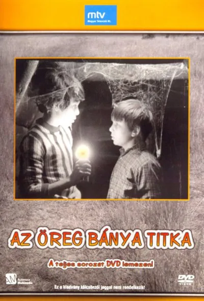 Az öreg bánya titka poster