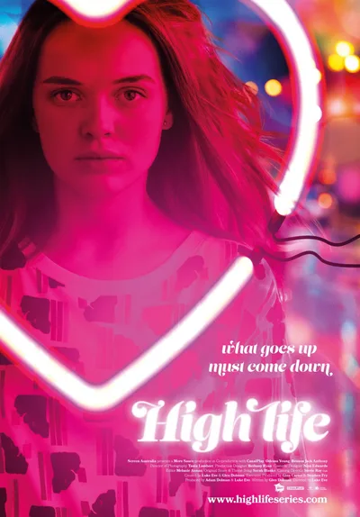 High Life poster