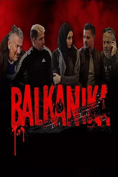 Balkanika poster