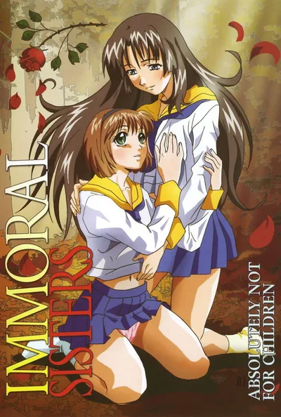 Immoral Sisters poster