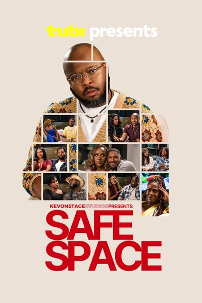 Safe Space poster