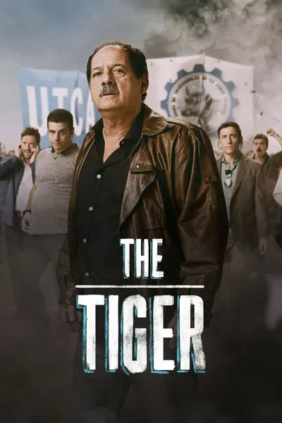 El Tigre Verón poster
