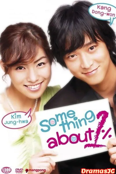 Something About 1% poster