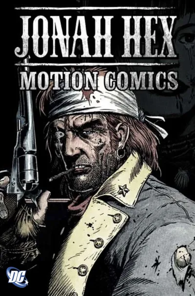 Jonah Hex: Motion Comics poster