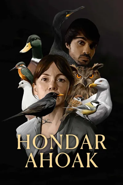 Mouths of Sand poster