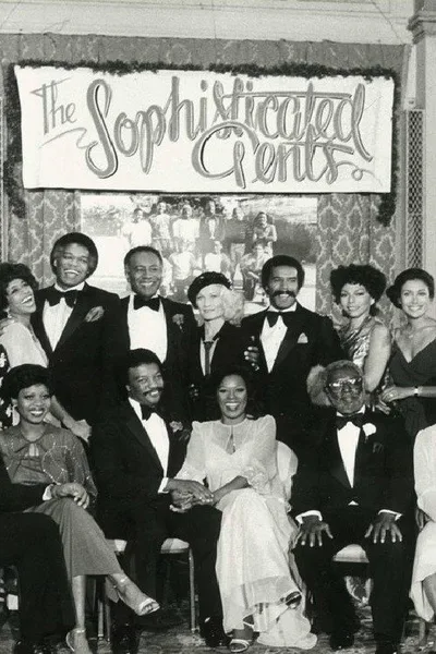 The Sophisticated Gents poster