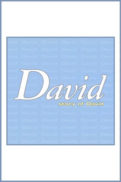 David poster