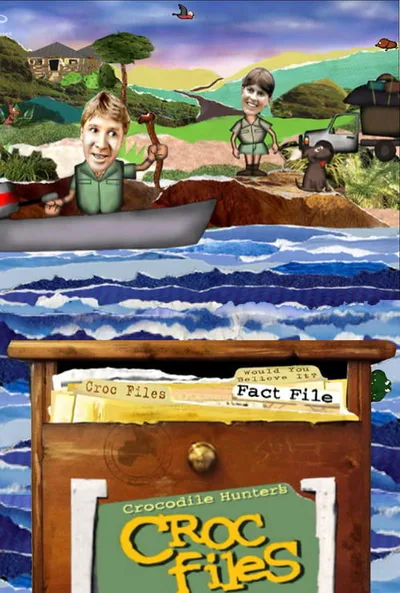 The Crocodile Hunter's Croc Files poster
